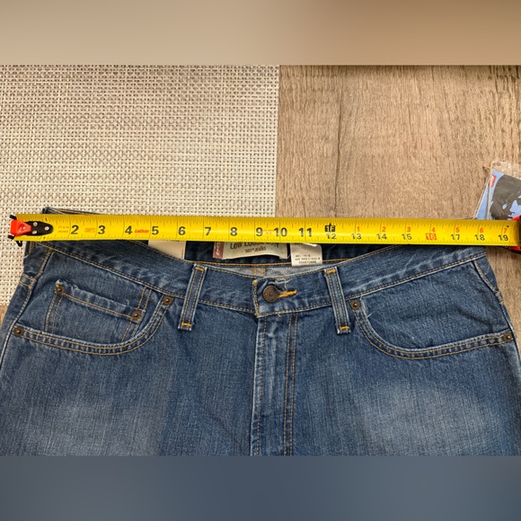 Levi’s Men’s 567 Loose Boot Cut Jeans 36x30 - Picture 6 of 10